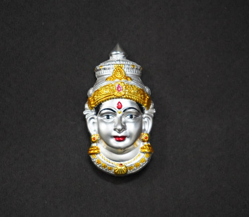 Lakshmi Mukhavada In Pure Silver 35g